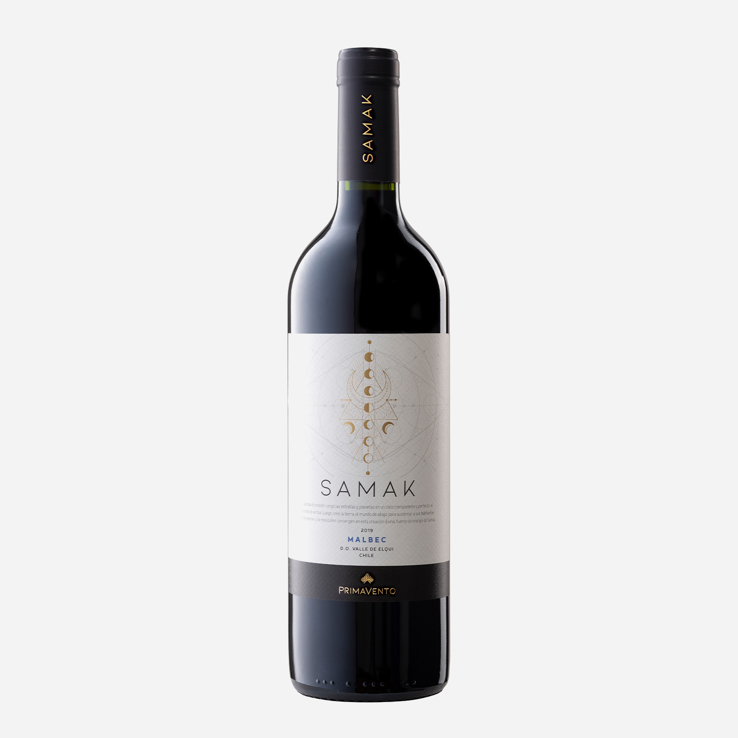SAMAK MALBEC 2019