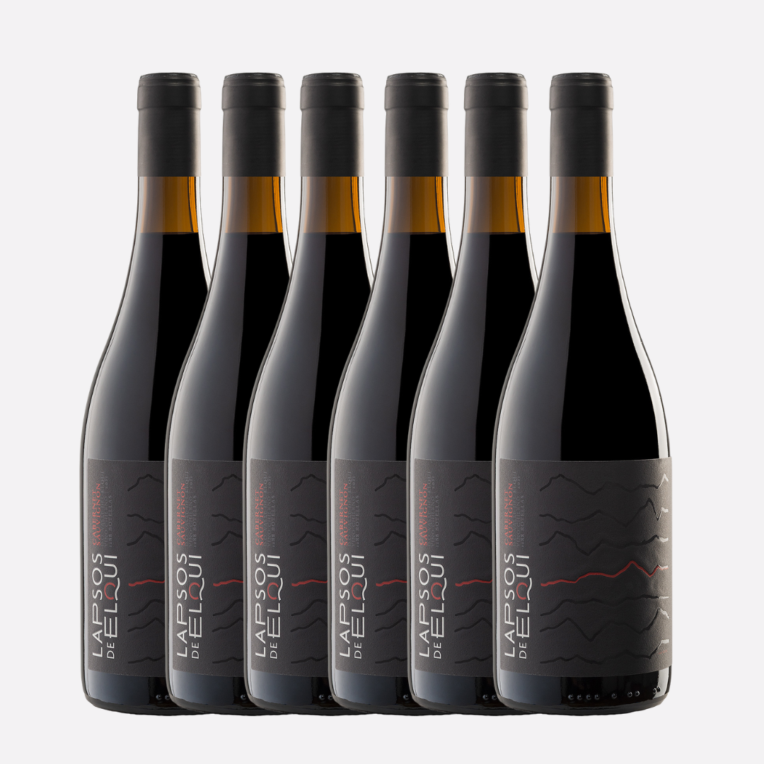 LAPSOS CABERNET SAUVIGNON 2021 - Imagen 2
